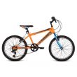 Tiger Warrior 20 Inch Orange